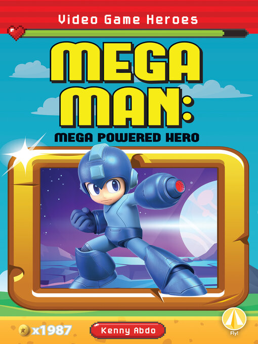 Title details for Mega Man by Kenny Abdo - Available